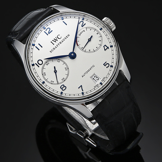 IWC(USED)포르투기스 세븐데이즈