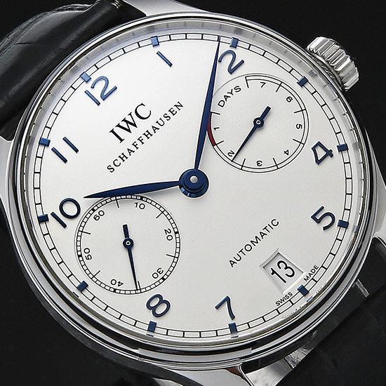IWC(USED)포르투기스 세븐데이즈