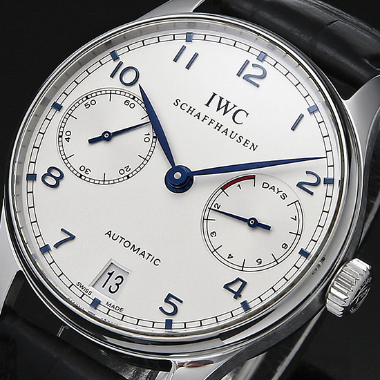 IWC(USED)포르투기스 세븐데이즈
