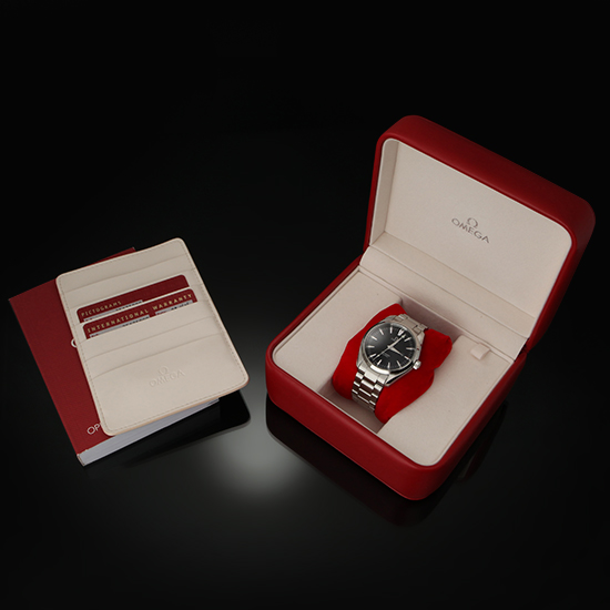 OMEGA(USED) 씨마스터 아쿠아테라