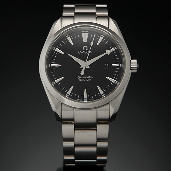 OMEGA(USED) 씨마스터 아쿠아테라