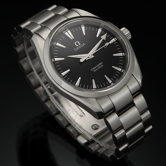 OMEGA(USED) 씨마스터 아쿠아테라