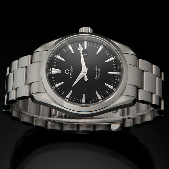 OMEGA(USED) 씨마스터 아쿠아테라