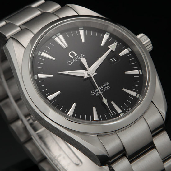 OMEGA(USED) 씨마스터 아쿠아테라