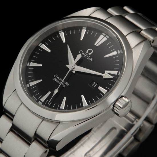OMEGA(USED) 씨마스터 아쿠아테라
