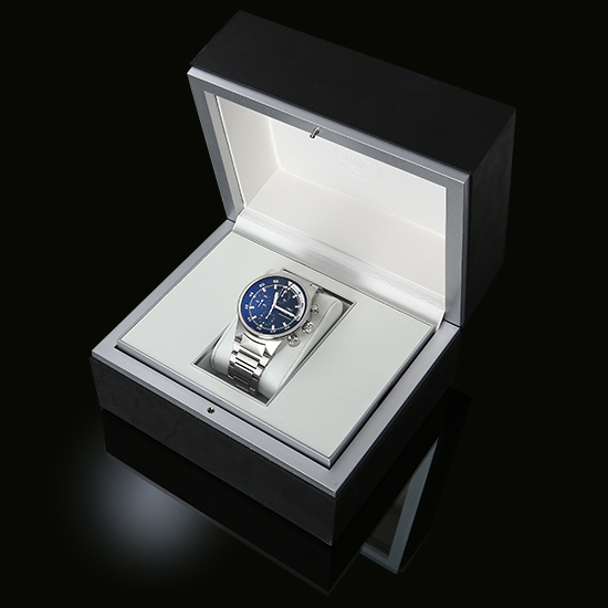 IWC(USED) 아쿠아타이머 크르노 IW3719
