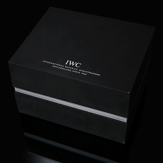 IWC(USED) 아쿠아타이머 크르노 IW3719