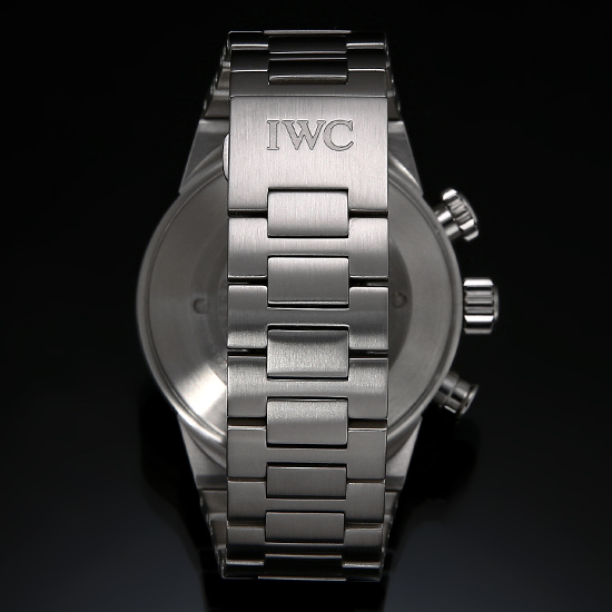 IWC(USED) 아쿠아타이머 크르노 IW3719