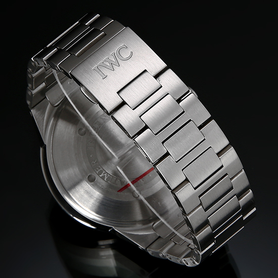 IWC(USED) 아쿠아타이머 크르노 IW3719