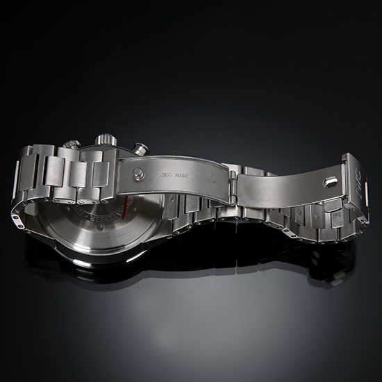 IWC(USED) 아쿠아타이머 크르노 IW3719