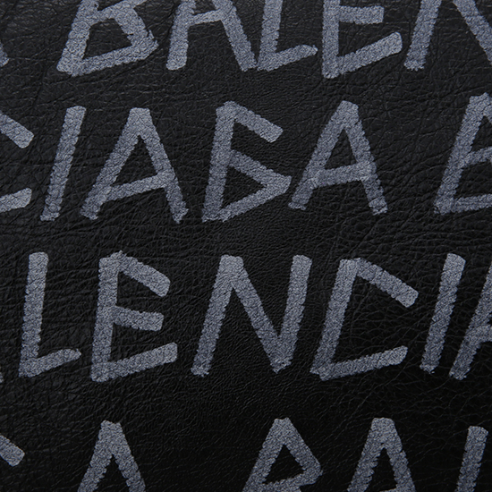 BALENCIAGA(USED)그래피티 클러치백