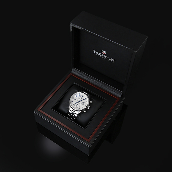 TAG Heuer(USED)까레라 크르노 CAS2110