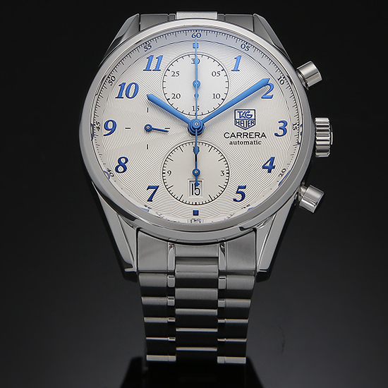 TAG Heuer(USED)까레라 크르노 CAS2110