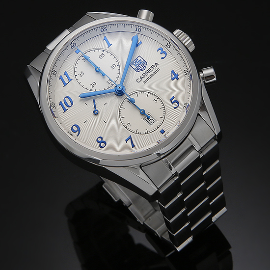 TAG Heuer(USED)까레라 크르노 CAS2110