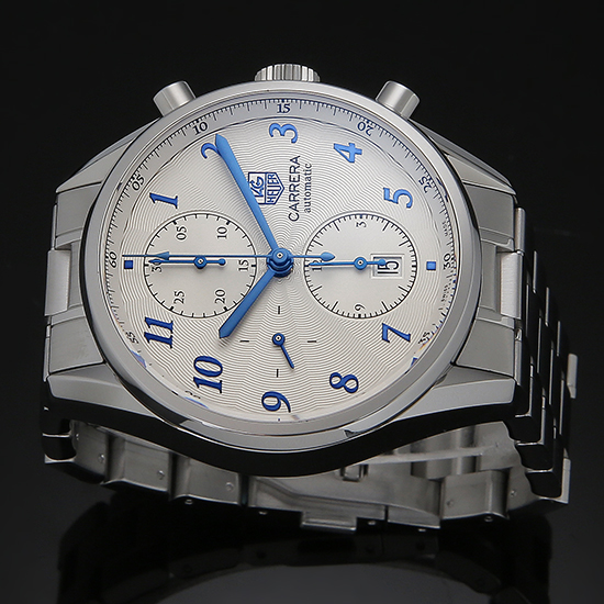 TAG Heuer(USED)까레라 크르노 CAS2110