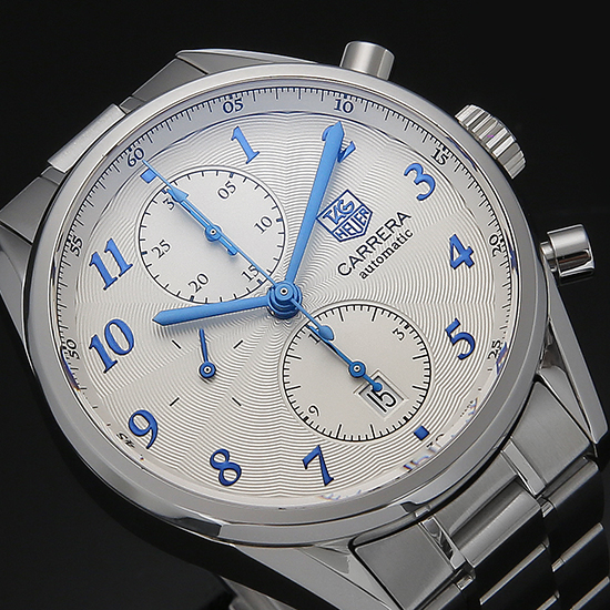 TAG Heuer(USED)까레라 크르노 CAS2110