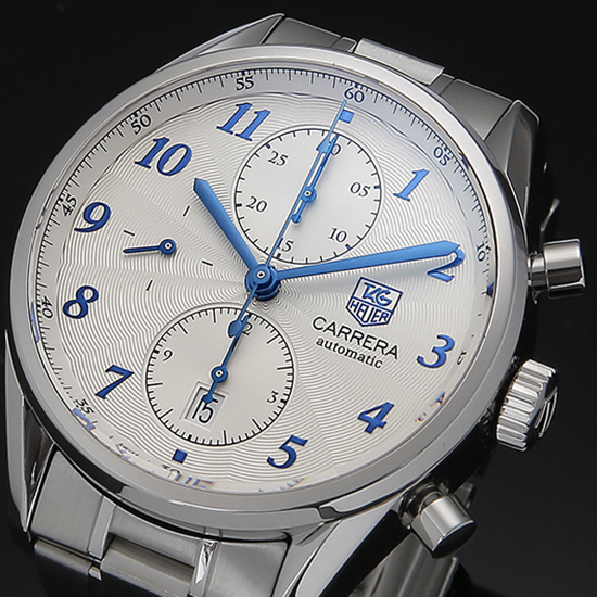 TAG Heuer(USED)까레라 크르노 CAS2110