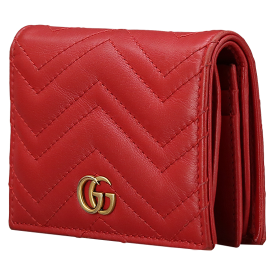 GUCCI(USED) 구찌 마몽트 카드 지갑