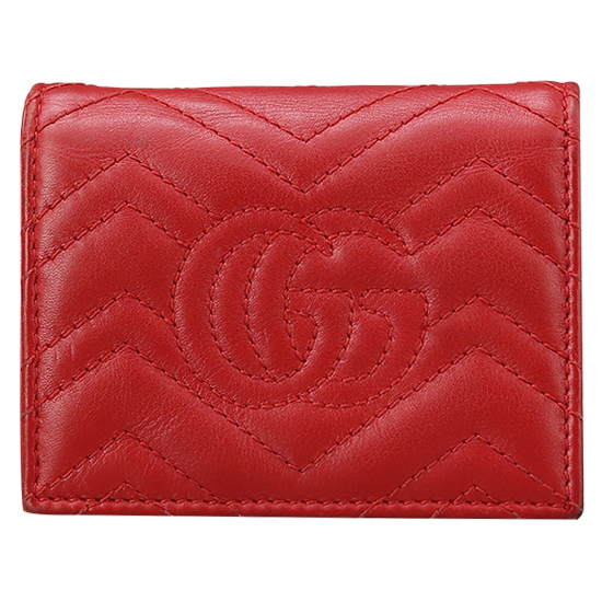 GUCCI(USED) 구찌 마몽트 카드 지갑