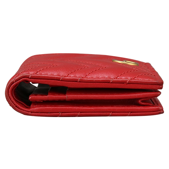GUCCI(USED) 구찌 마몽트 카드 지갑