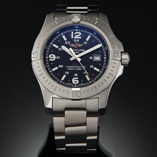 BREITLING(USED) 콜트 쿼츠 A74388