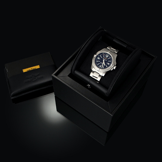 BREITLING(USED) 콜트 쿼츠 A74388