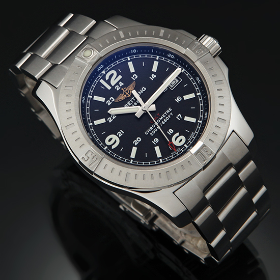 BREITLING(USED) 콜트 쿼츠 A74388