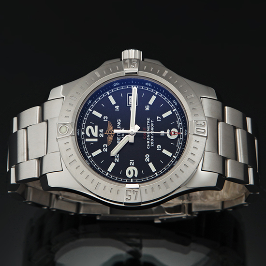 BREITLING(USED) 콜트 쿼츠 A74388