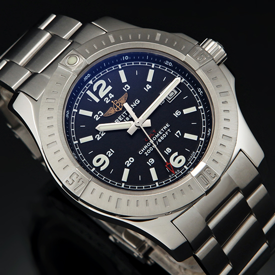 BREITLING(USED) 콜트 쿼츠 A74388