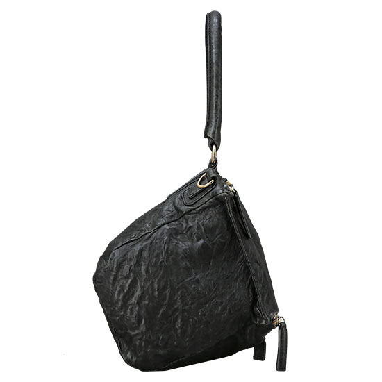 GIVENCHY(USED)판도라 링클 블랙 미듐
