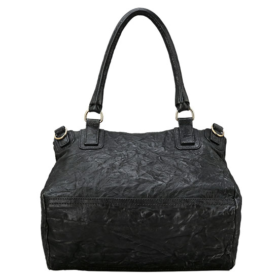 GIVENCHY(USED)판도라 링클 블랙 미듐