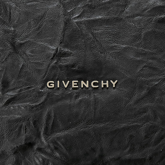 GIVENCHY(USED)판도라 링클 블랙 미듐