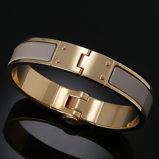 HERMES(USED) 에르메스 힌지 브레이슬릿