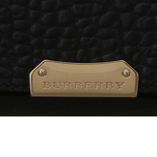 BURBERRY(USED)체인 숄더백