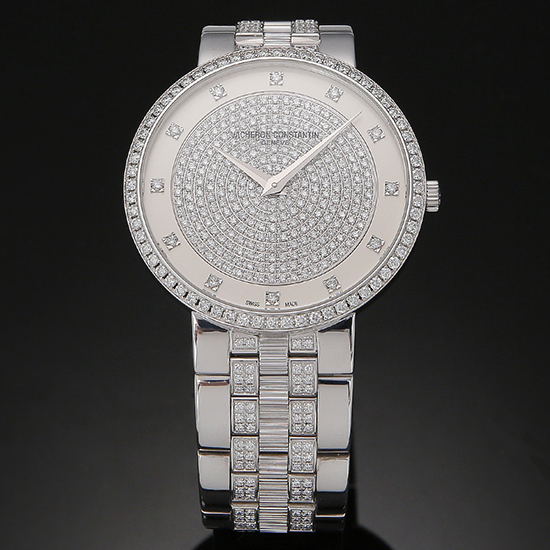 VACHERON CONSTANTIN(USED)트레디셔널리 81576