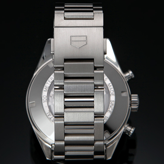 TAG Heuer(USED) 까레라 크르노 데이데이트 CV2A1AB