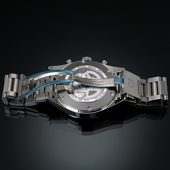 TAG Heuer(USED) 까레라 크르노 데이데이트 CV2A1AB