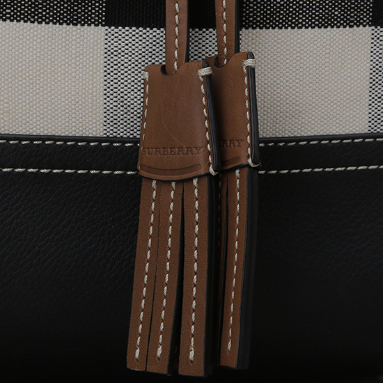 BURBERRY(USED)헤스톤 버킷백
