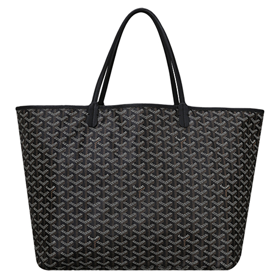 GOYARD(USED)생루이 PVC 숄더백