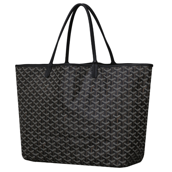 GOYARD(USED)생루이 PVC 숄더백
