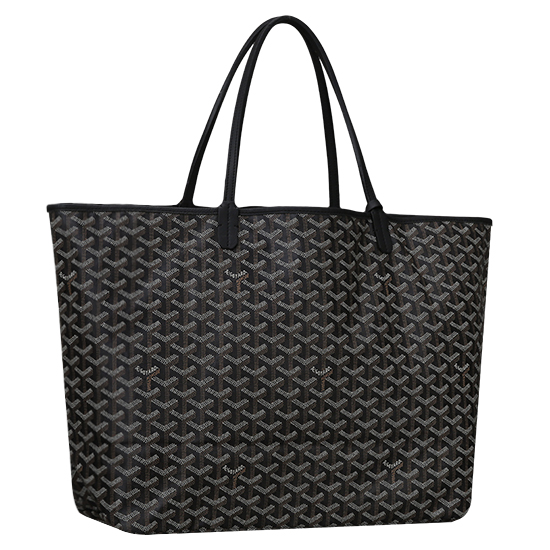 GOYARD(USED)생루이 PVC 숄더백