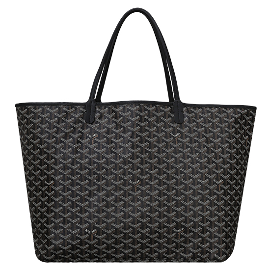 GOYARD(USED)생루이 PVC 숄더백
