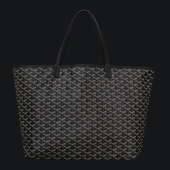 GOYARD(USED)생루이 PVC 숄더백