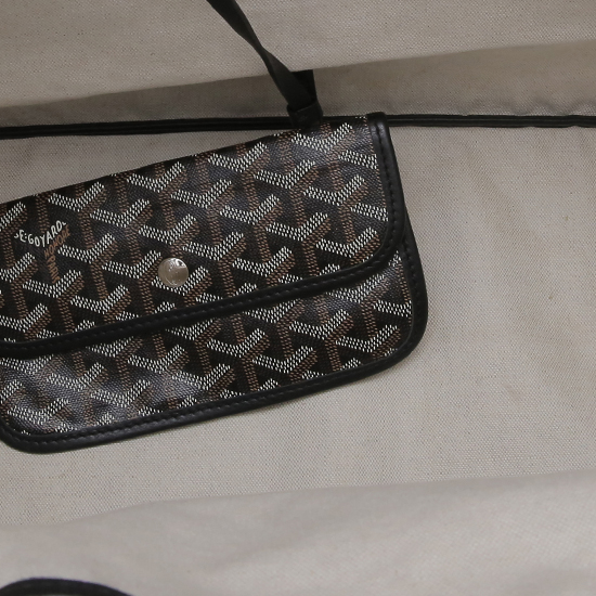 GOYARD(USED)생루이 PVC 숄더백