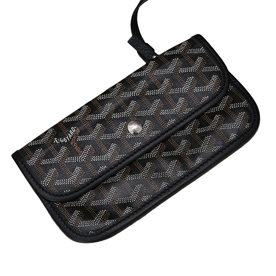 GOYARD(USED)생루이 PVC 숄더백