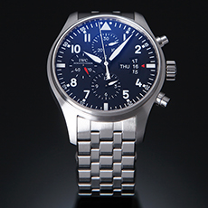 IWC(USED) 파일럿 크르노 IW377704