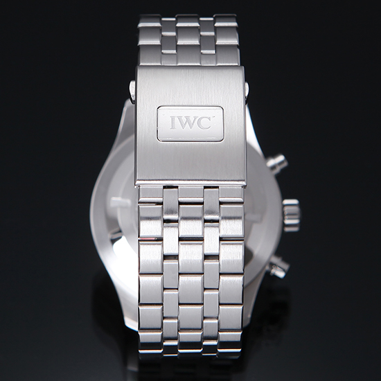 IWC(USED) 파일럿 크르노 IW377704