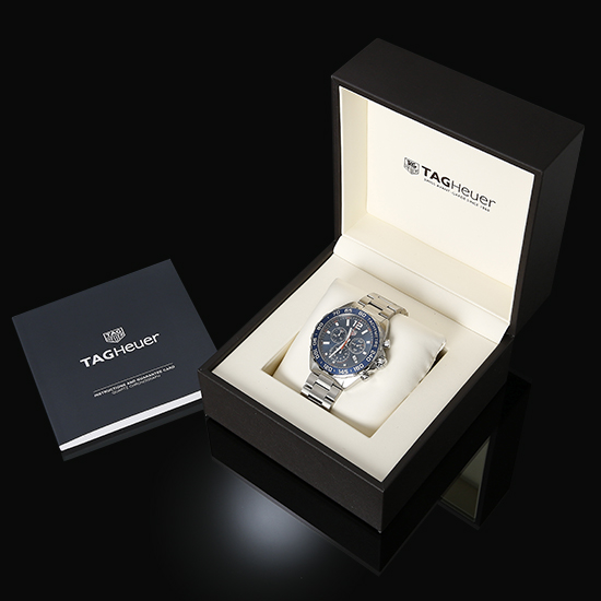 TAG Heuer(USED) 포뮬러1 크르노 CAZ1014