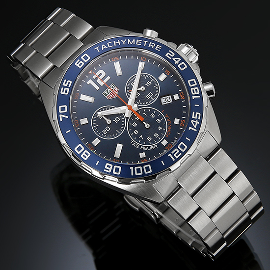 TAG Heuer(USED) 포뮬러1 크르노 CAZ1014