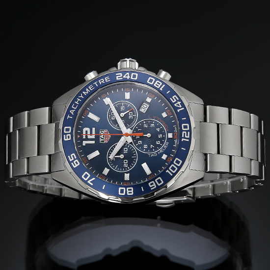 TAG Heuer(USED) 포뮬러1 크르노 CAZ1014
